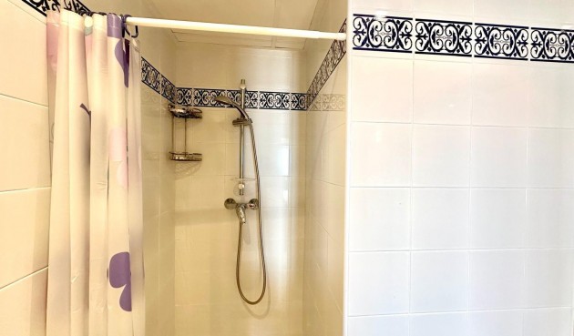 Återförsäljning - Apartment -
Torrevieja - Los Frutales