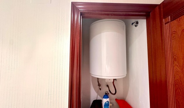 Återförsäljning - Apartment -
Torrevieja - Los Frutales