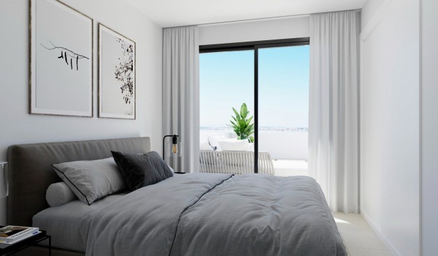 Nybygg - Bungalow -
Torrevieja - Lago Jardín II