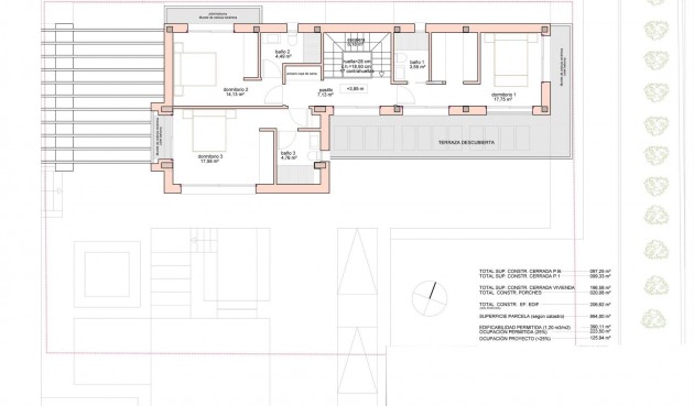 Nybygg - Villa -
Orihuela Costa - Cabo Roig
