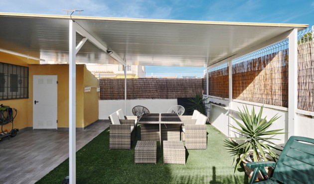 Reventa - Semi Detached -
Guardamar del Segura - El Raso