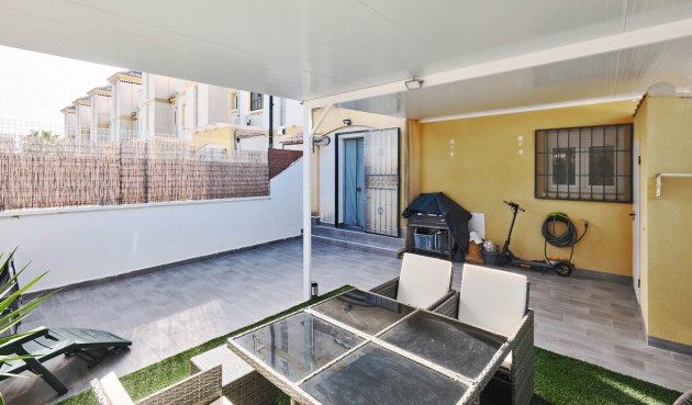 Reventa - Semi Detached -
Guardamar del Segura - El Raso