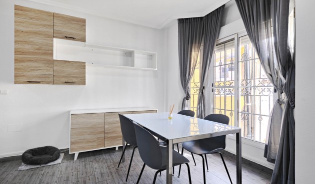 Reventa - Semi Detached -
Guardamar del Segura - El Raso