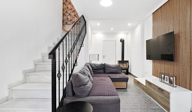 Reventa - Semi Detached -
Guardamar del Segura - El Raso