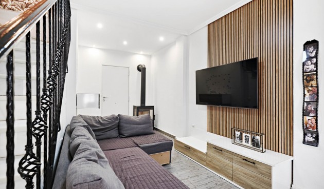 Reventa - Semi Detached -
Guardamar del Segura - El Raso