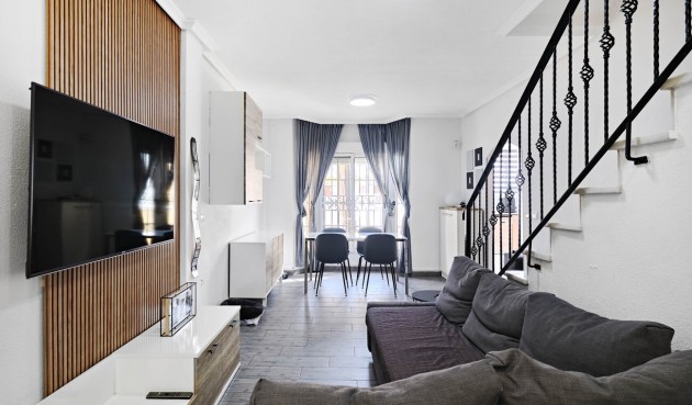 Reventa - Semi Detached -
Guardamar del Segura - El Raso