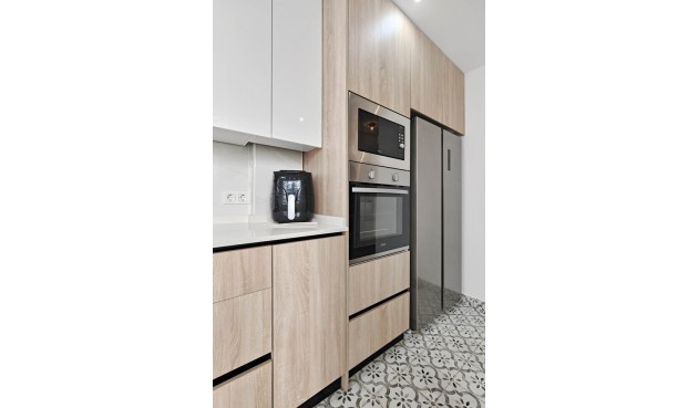 Reventa - Semi Detached -
Guardamar del Segura - El Raso