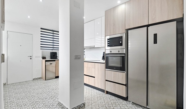 Reventa - Semi Detached -
Guardamar del Segura - El Raso