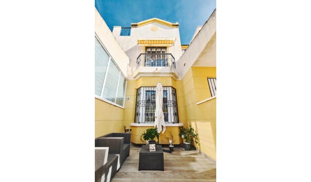 Reventa - Semi Detached -
Guardamar del Segura - El Raso