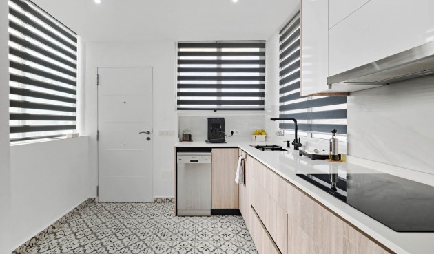 Reventa - Semi Detached -
Guardamar del Segura - El Raso