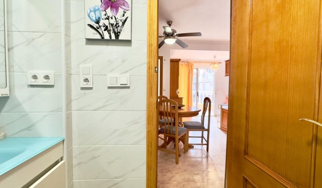 Resale - Apartment -
Torrevieja - Centro
