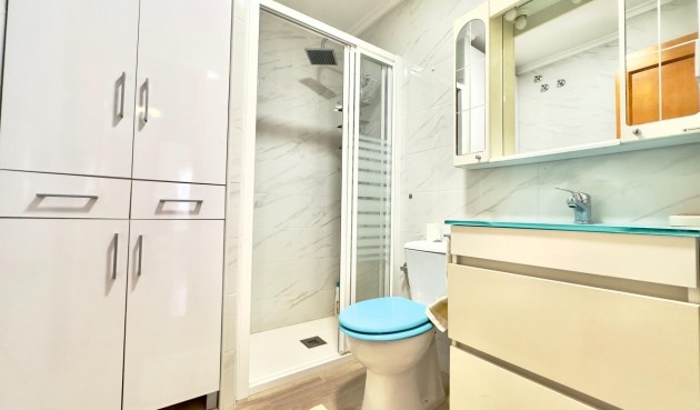 Resale - Apartment -
Torrevieja - Centro