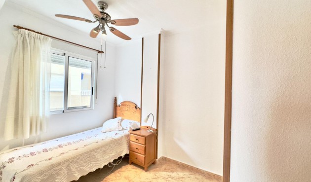 Resale - Apartment -
Torrevieja - Centro