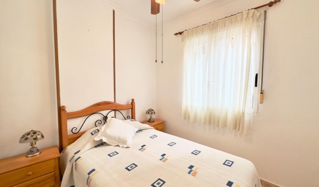 Resale - Apartment -
Torrevieja - Centro