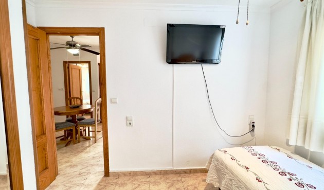 Resale - Apartment -
Torrevieja - Centro