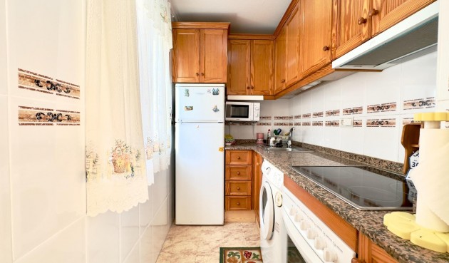 Resale - Apartment -
Torrevieja - Centro