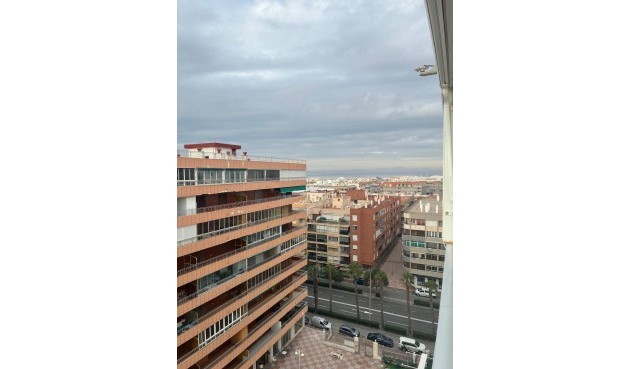 Brukt - Apartment -
Torrevieja - El Acequión - Los Náufragos