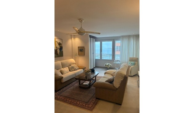 Brukt - Apartment -
Torrevieja - El Acequión - Los Náufragos