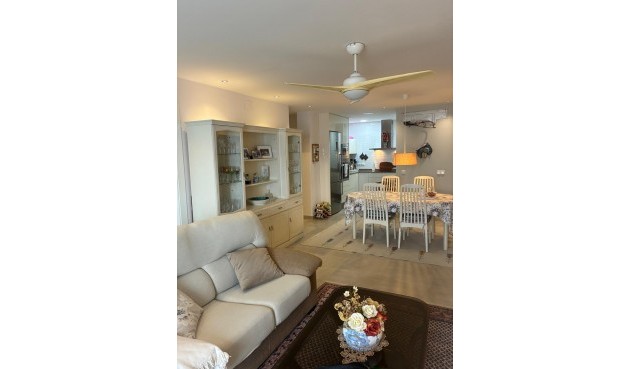 Brukt - Apartment -
Torrevieja - El Acequión - Los Náufragos