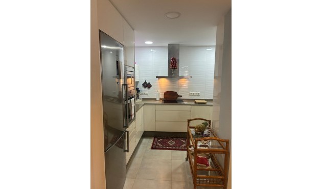 Brukt - Apartment -
Torrevieja - El Acequión - Los Náufragos