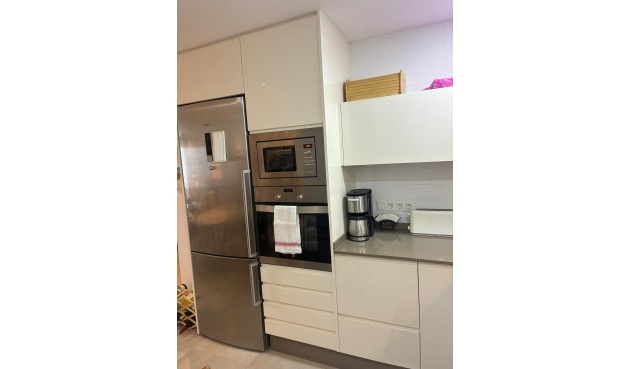 Brukt - Apartment -
Torrevieja - El Acequión - Los Náufragos