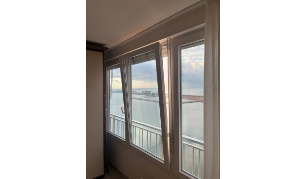 Brukt - Apartment -
Torrevieja - El Acequión - Los Náufragos