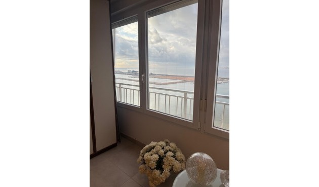 Brukt - Apartment -
Torrevieja - El Acequión - Los Náufragos