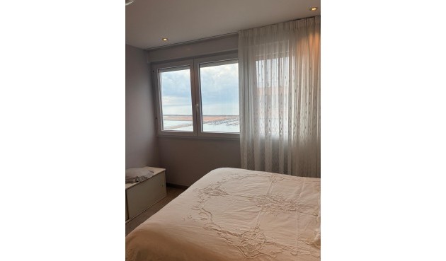 Brukt - Apartment -
Torrevieja - El Acequión - Los Náufragos