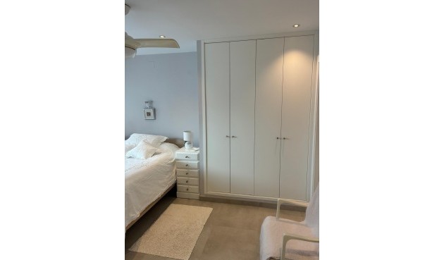 Brukt - Apartment -
Torrevieja - El Acequión - Los Náufragos