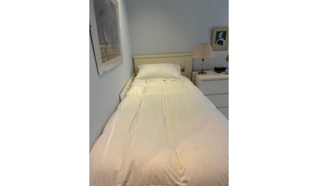 Brukt - Apartment -
Torrevieja - El Acequión - Los Náufragos