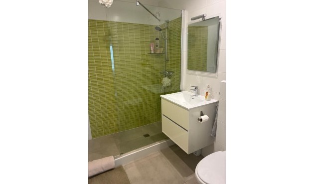 Brukt - Apartment -
Torrevieja - El Acequión - Los Náufragos