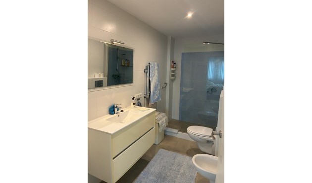 Brukt - Apartment -
Torrevieja - El Acequión - Los Náufragos