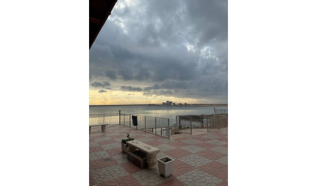 Brukt - Apartment -
Torrevieja - El Acequión - Los Náufragos