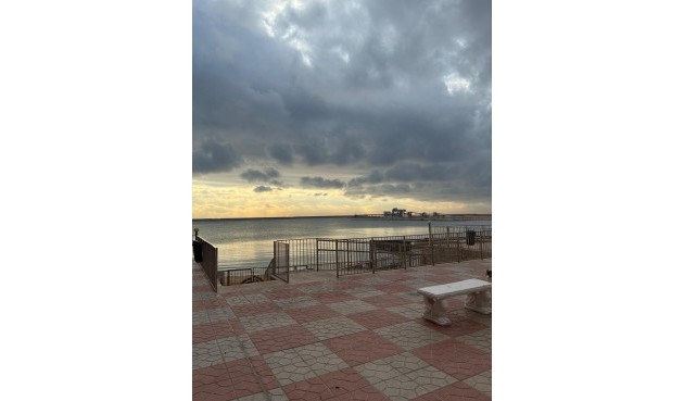 Brukt - Apartment -
Torrevieja - El Acequión - Los Náufragos