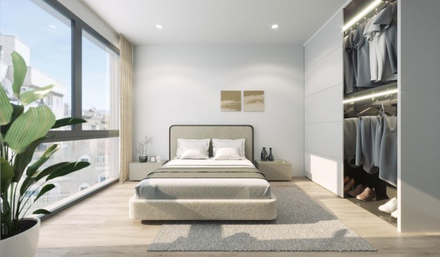 Nybyggnation - Apartment -
Torrevieja - PARQUE DE LAS NACIONES