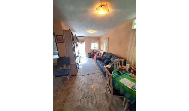 Återförsäljning - Bungalow -
Torrevieja - Costa Blanca