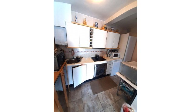 Återförsäljning - Bungalow -
Torrevieja - Costa Blanca