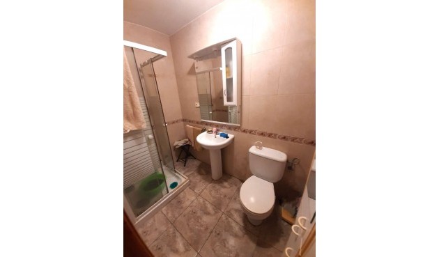 Återförsäljning - Bungalow -
Torrevieja - Costa Blanca