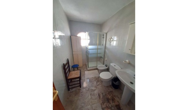 Återförsäljning - Bungalow -
Torrevieja - Costa Blanca