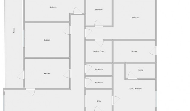 Brukt - Villa -
Altea - Costa Blanca