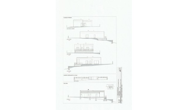 Brukt - Villa -
Altea - Costa Blanca