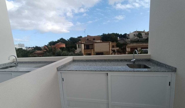 Brukt - Town House -
Villamartin - Costa Blanca