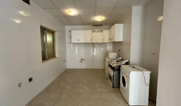Brukt - Apartment -
Torrevieja - Costa Blanca