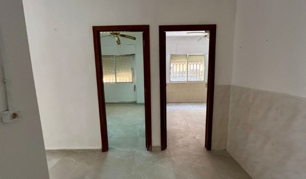 Brukt - Apartment -
Torrevieja - Costa Blanca