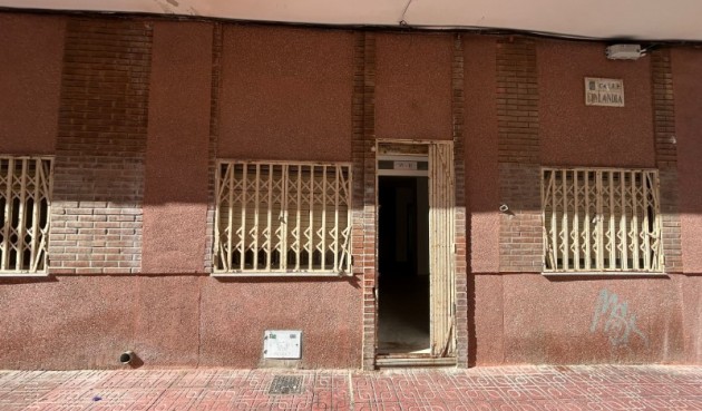 Brukt - Apartment -
Torrevieja - Costa Blanca