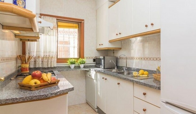 Reventa - Town House -
Orihuela Costa - Costa Blanca