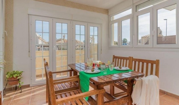 Reventa - Town House -
Orihuela Costa - Costa Blanca