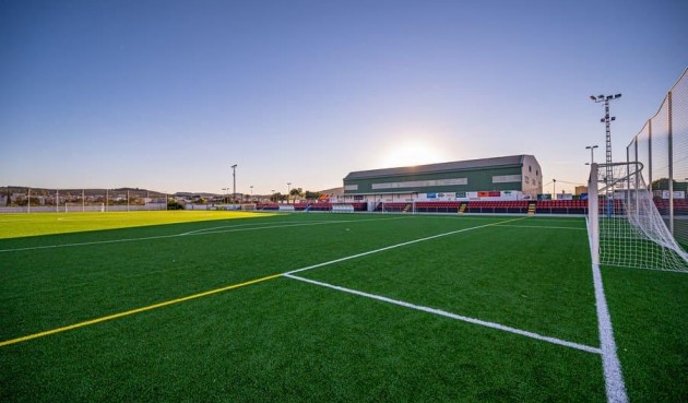 New Build - Apartment -
Bigastro - pueblo