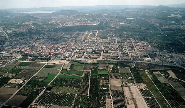 New Build - Apartment -
Bigastro - pueblo