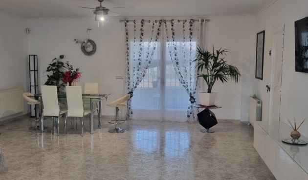 Brukt - Villa -
Hondón de los Fráiles - Inland